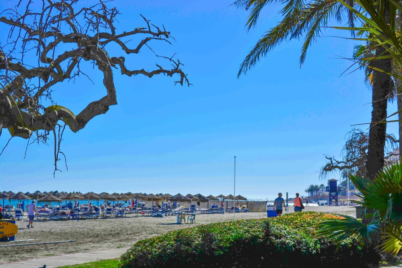 Apartamento Aloha Playa Canovas Benalmádena