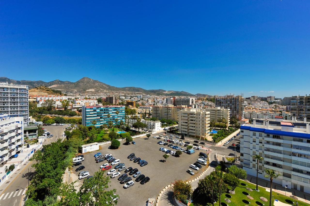 Apartamento Aloha Playa Canovas Benalmádena