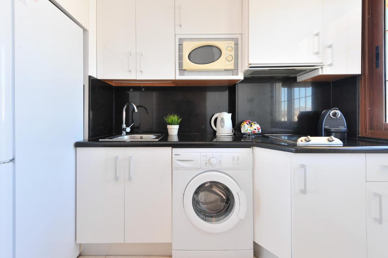 Apartamento Aloha Playa Canovas Benalmádena