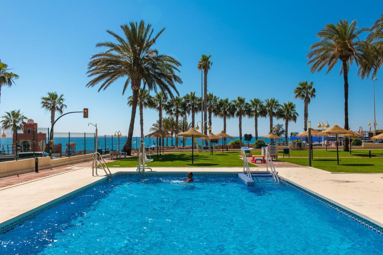 Aloha Playa Canovas Apartamento Benalmádena