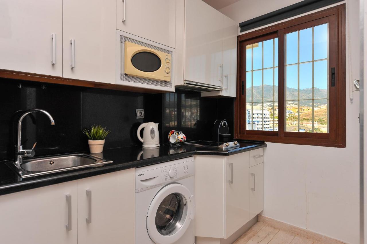 Apartamento Aloha Playa Canovas Benalmádena