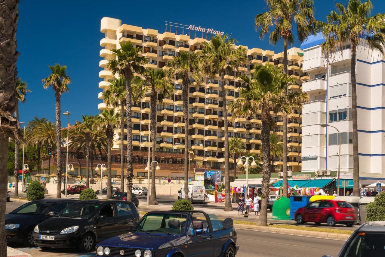 Aloha Playa Canovas Apartamento Benalmádena