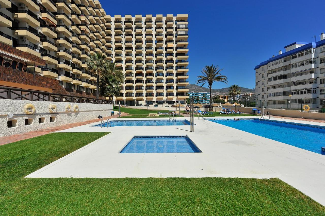 Aloha Playa Canovas Apartamento Benalmádena