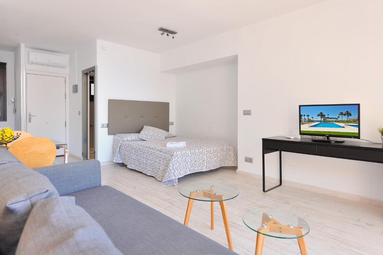 Apartamento Aloha Playa Canovas Benalmádena