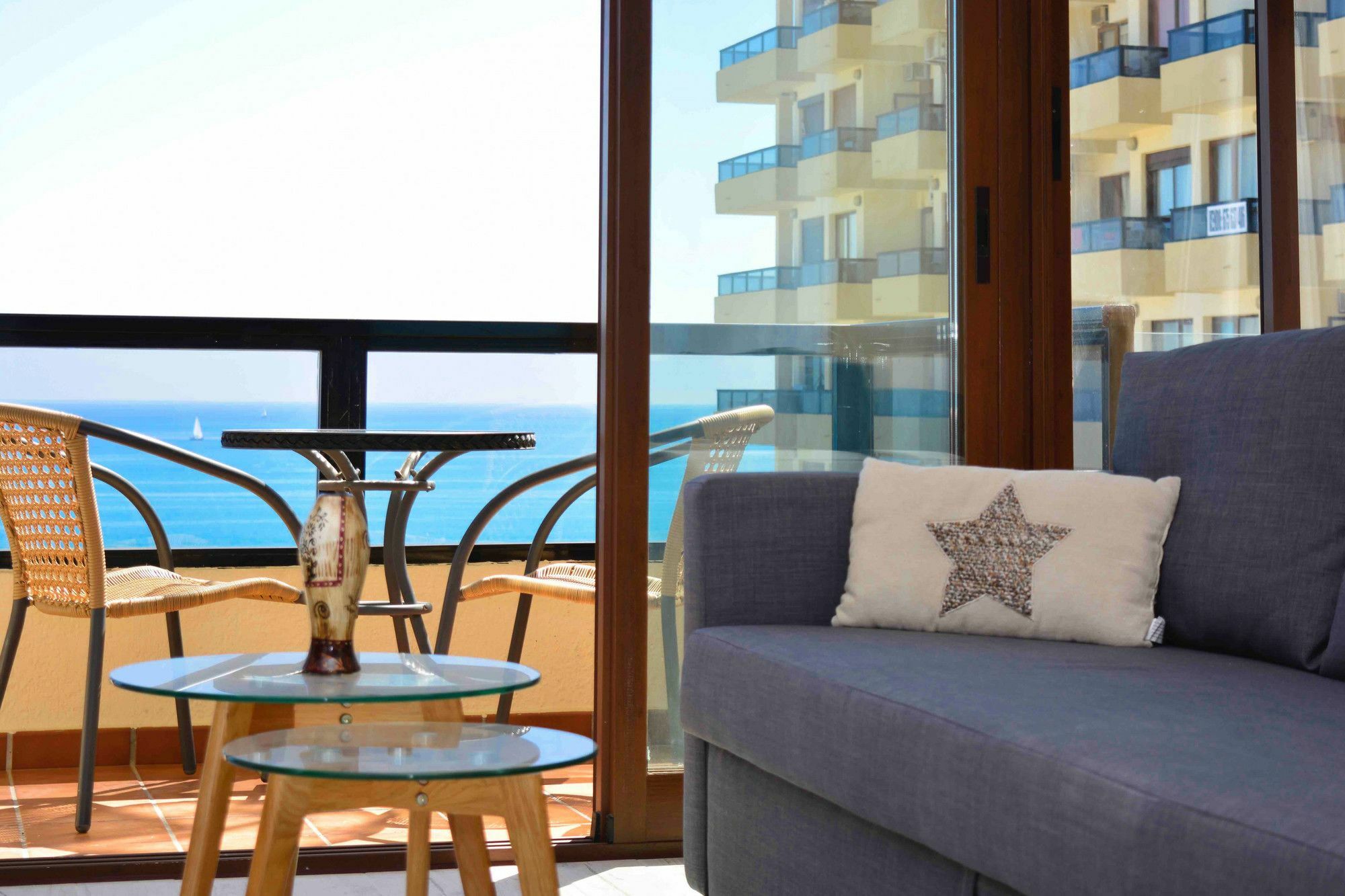 Apartamento Aloha Playa Canovas Benalmádena