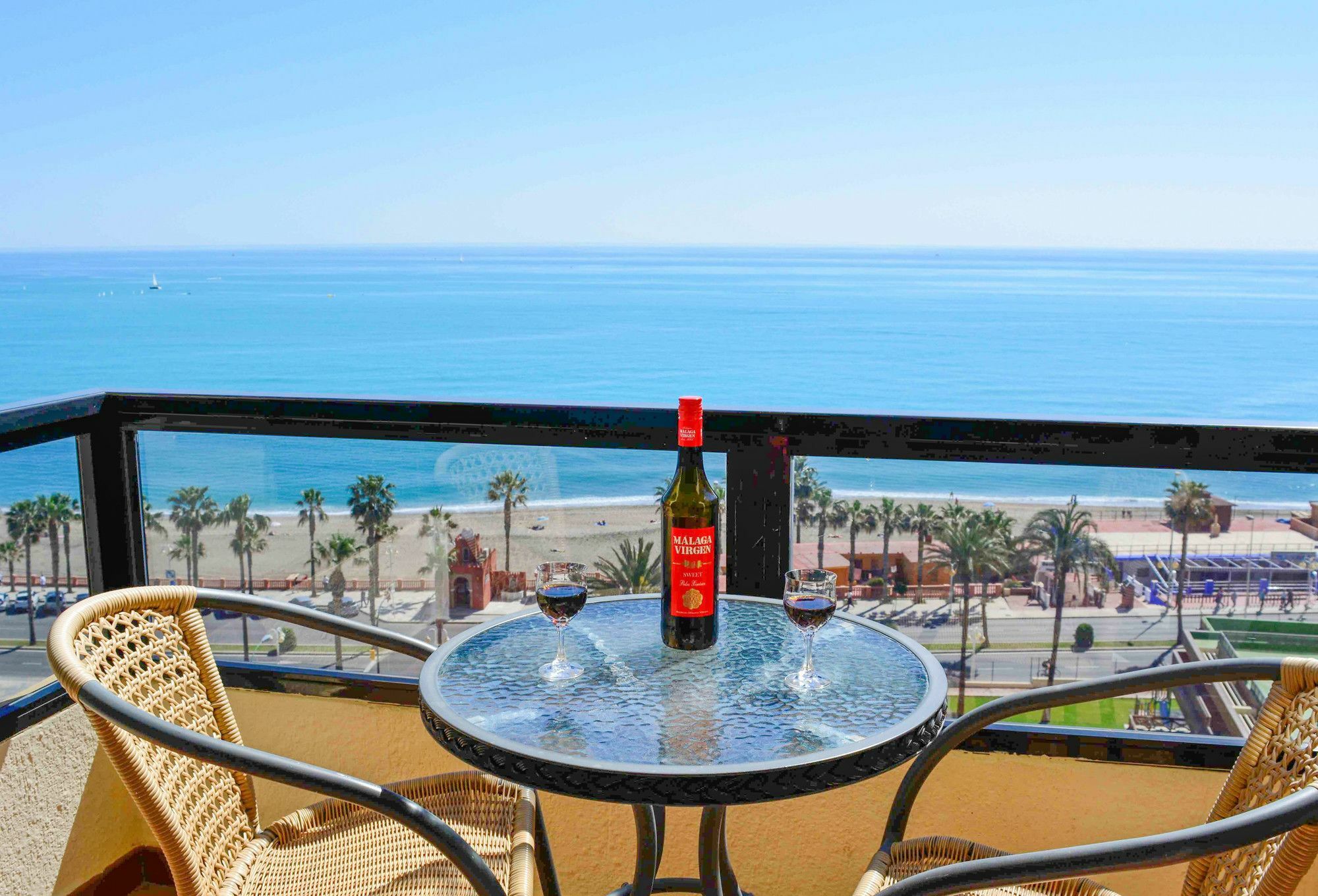 Aloha Playa Canovas Apartamento Benalmádena