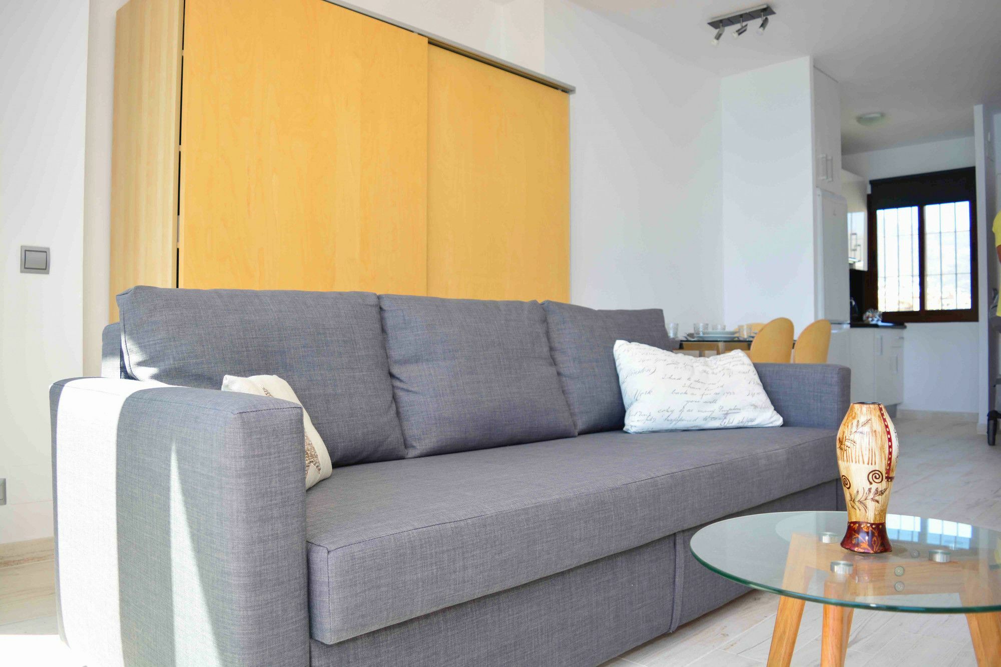 Aloha Playa Canovas Apartamento *