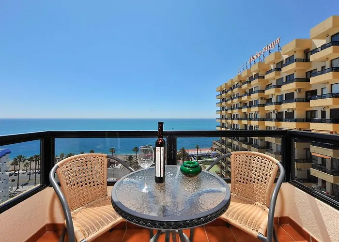 Aloha Playa Benalmadena Canovas