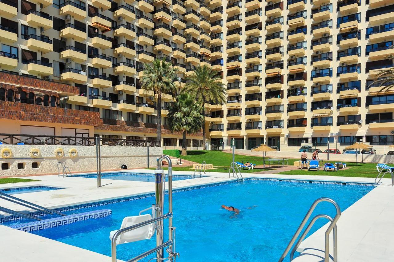 Aloha Playa Canovas Benalmádena