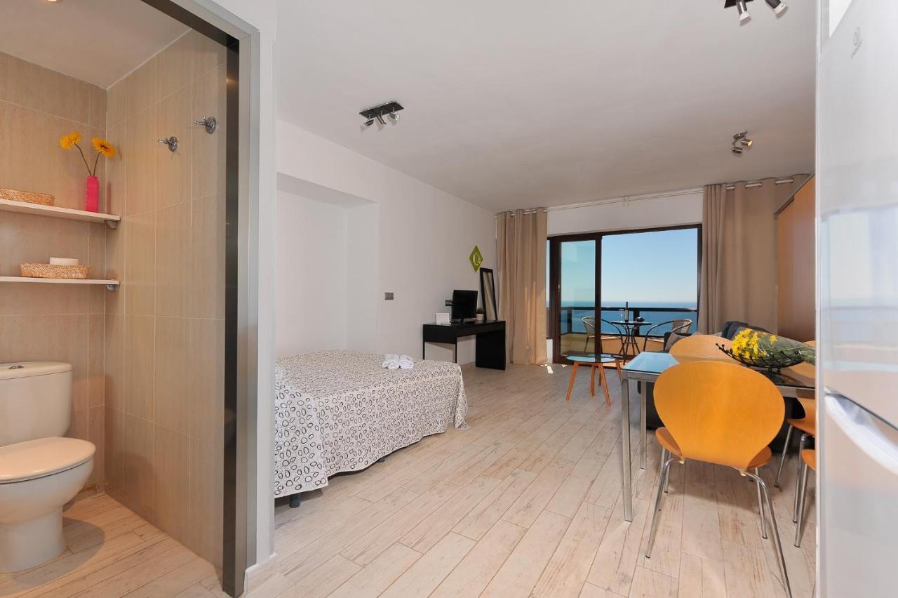 Aloha Playa Canovas Benalmádena